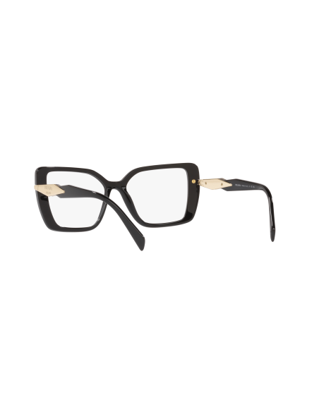 PRADA 0PR 03ZV Occhiali da vista Calibro 55 | Isolani Boutique