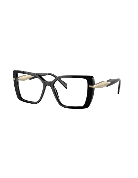 PRADA 0PR 03ZV Occhiali da vista Calibro 55 | Isolani Boutique