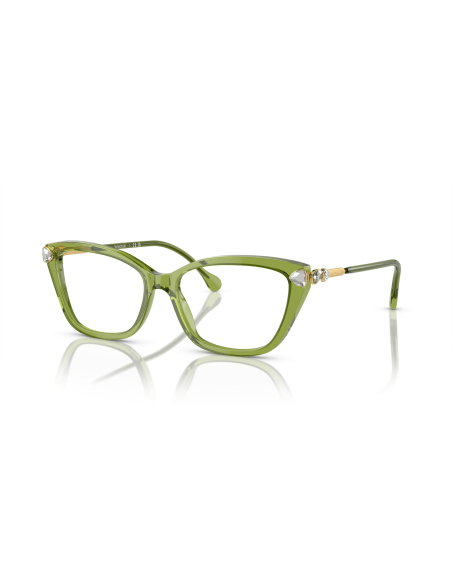 SWAROVSKI 0SK2011 Occhiali da vista Calibro 53 | Isolani Boutique