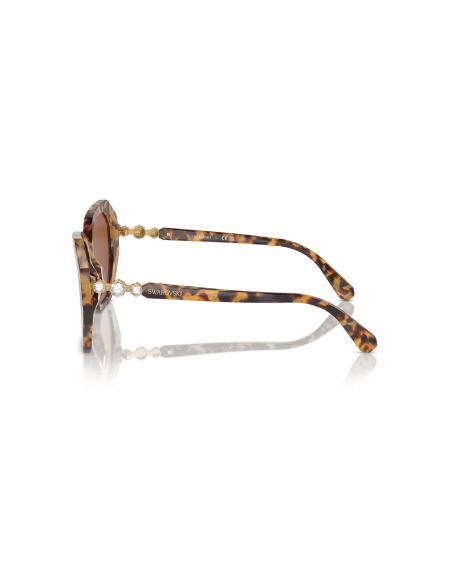SWAROVSKI 0SK6017 Occhiali da Sole Calibro 56 | Isolani Boutique