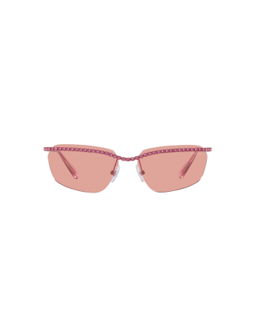SWAROVSKI 0SK7001 Occhiali da Sole Calibro 64 | Isolani Boutique 2