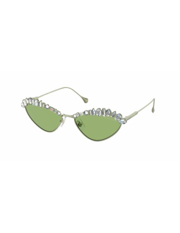 SWAROVSKI 0SK7009 Occhiali da Sole Calibro 55 | Isolani Boutique