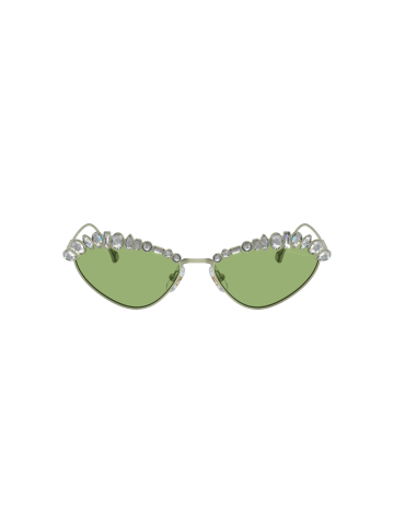 SWAROVSKI 0SK7009 Occhiali da Sole Calibro 55 | Isolani Boutique 2