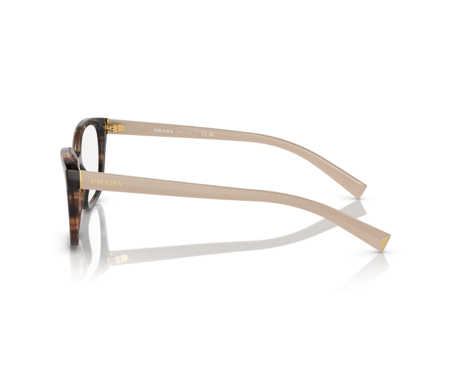 PRADA - PR 15ZV - 07R1O1 - 55