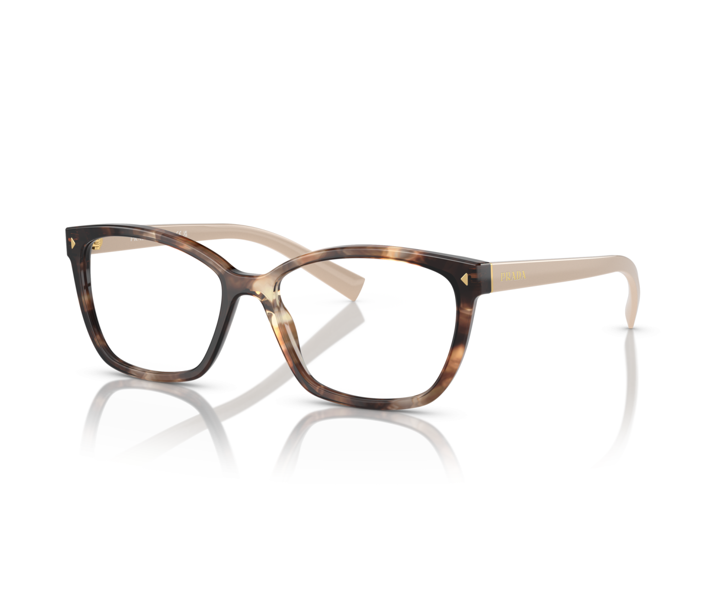 PRADA - PR 15ZV - 07R1O1 - 55