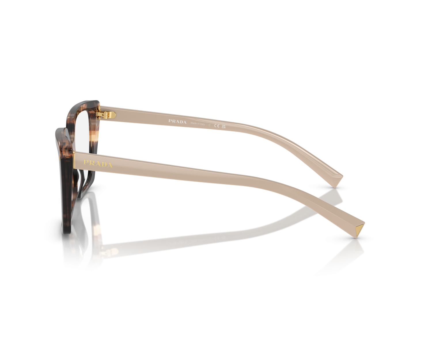 PRADA - PR 16ZV - 07R1O1 - 53
