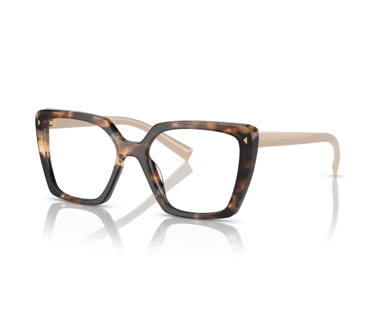 PRADA - PR 16ZV - 07R1O1 - 53
