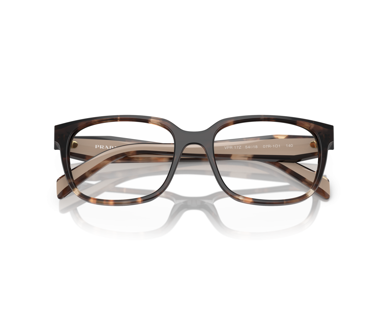 PRADA - PR 17ZV - 07R1O1 - 54