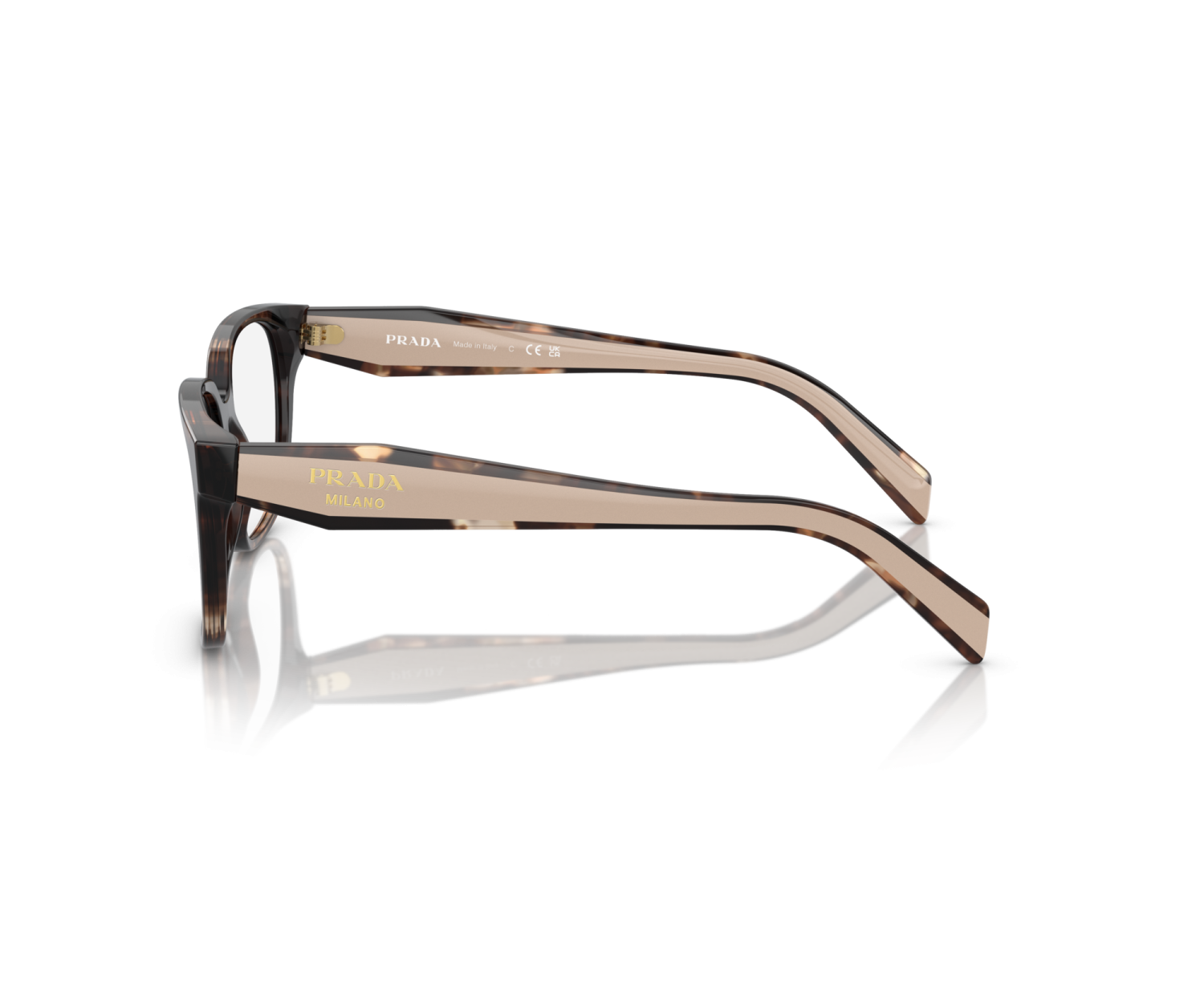 PRADA - PR 17ZV - 07R1O1 - 54