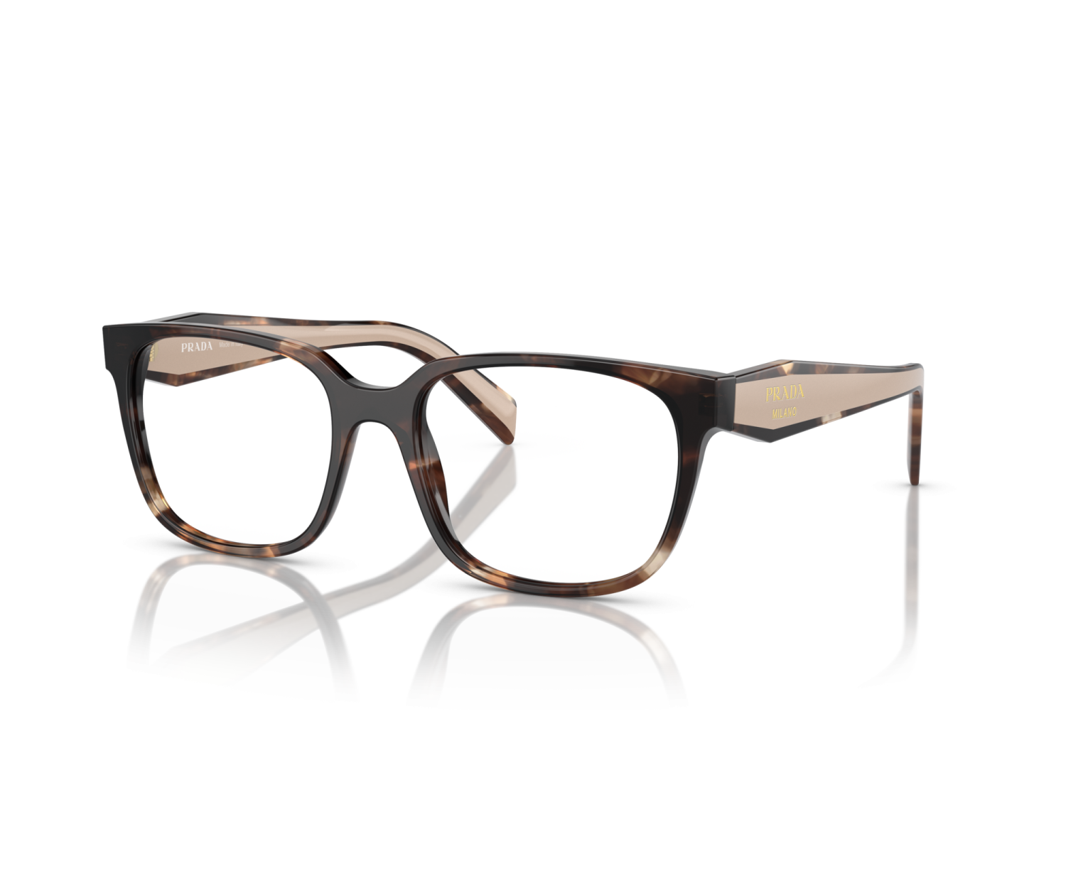 PRADA - PR 17ZV - 07R1O1 - 54