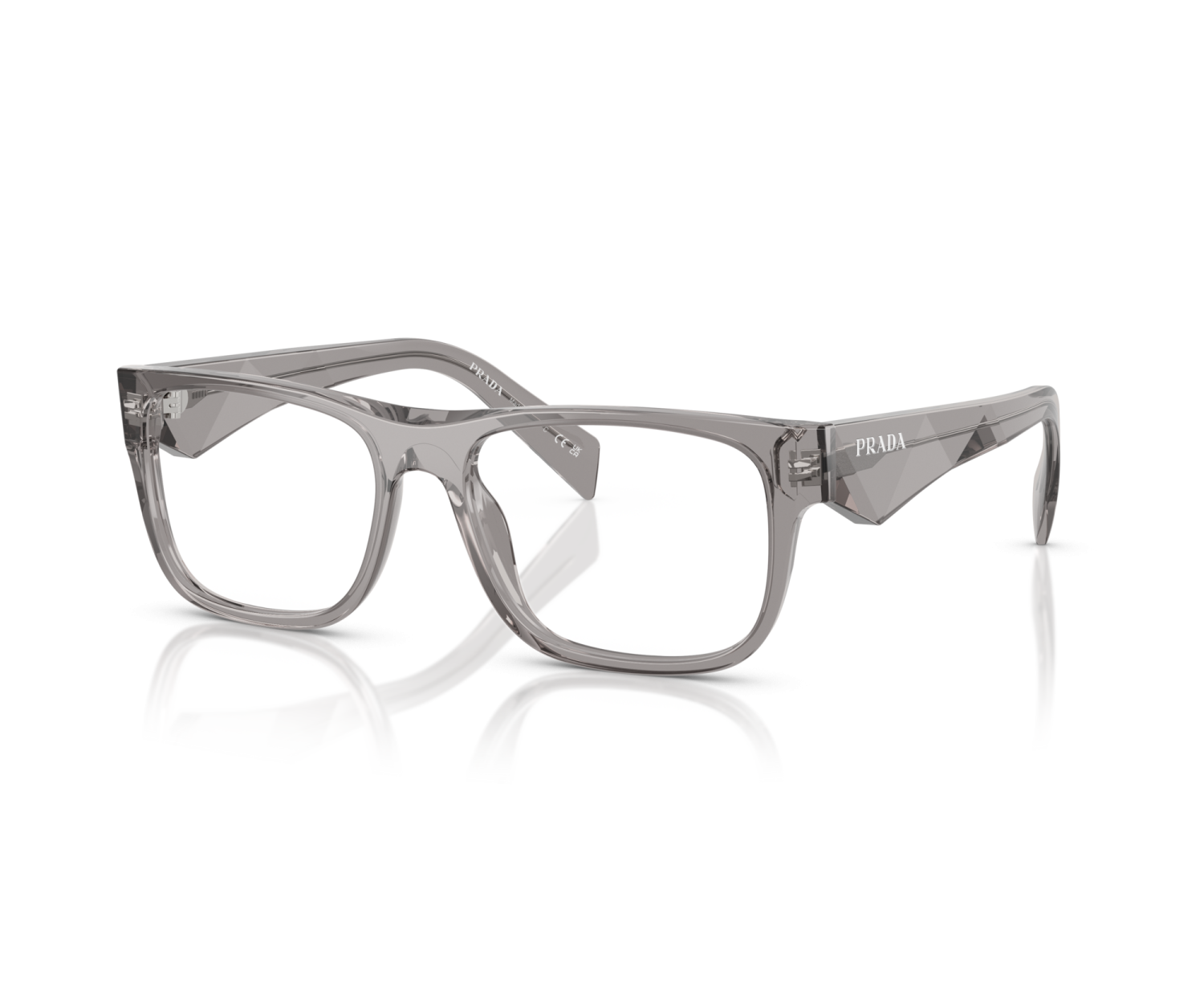 PRADA - PR 22ZV - 16Z1O1 - 55