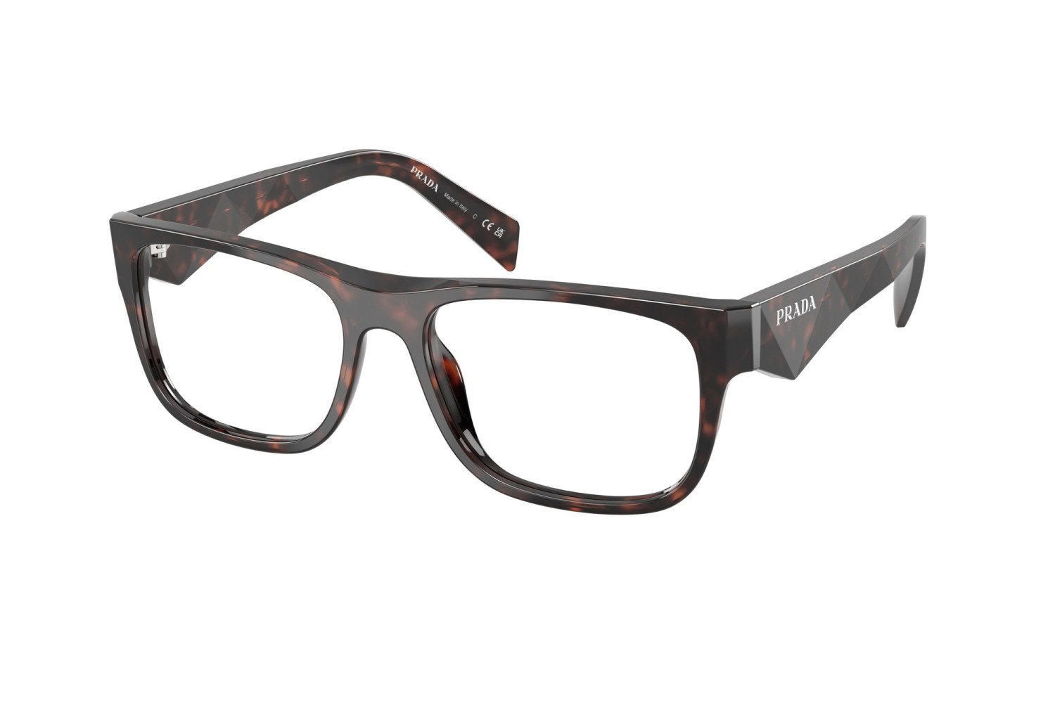 PRADA - PR 22ZV - 17N1O1 - 55