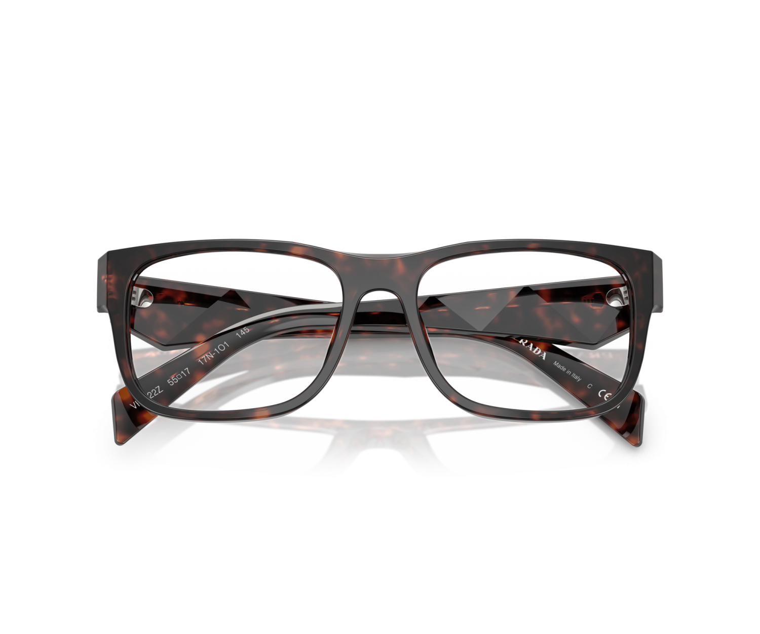 PRADA - PR 22ZV - 17N1O1 - 55