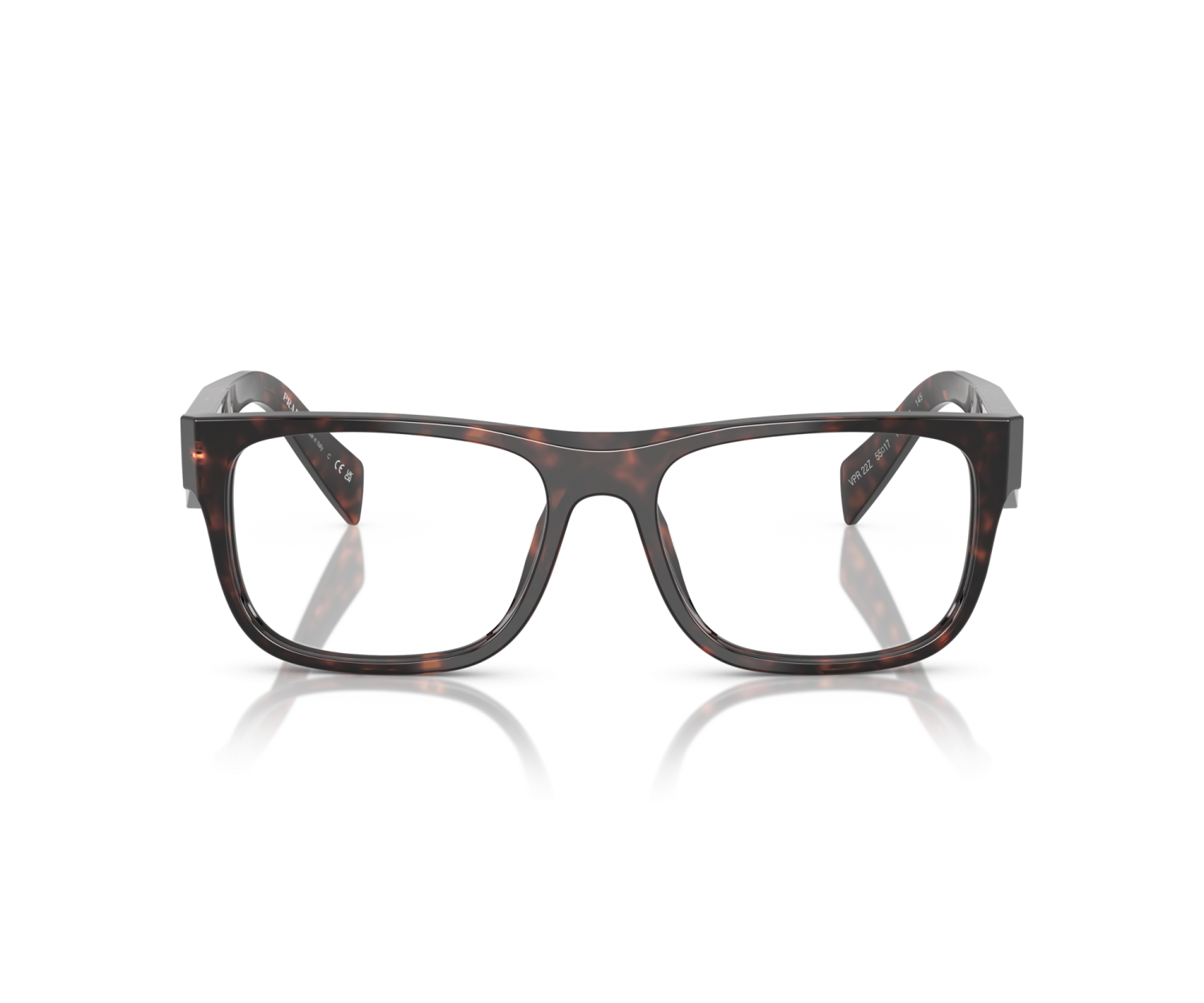 PRADA - PR 22ZV - 17N1O1 - 55