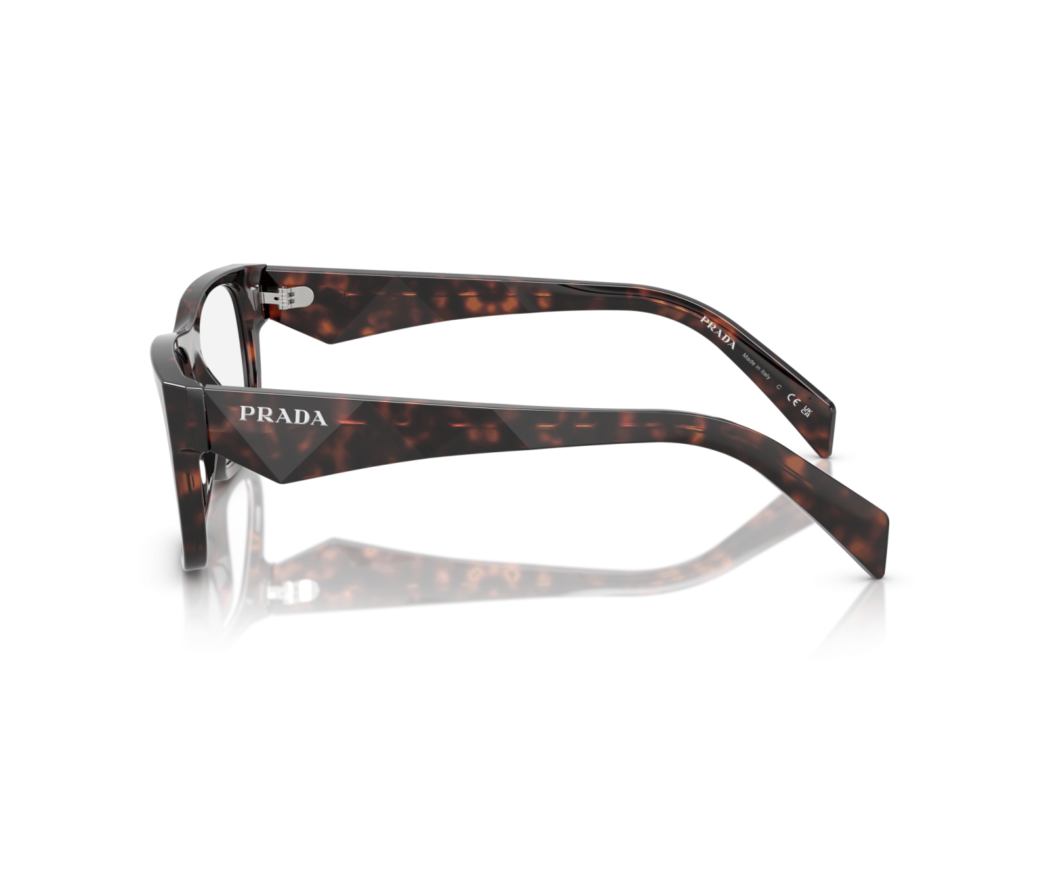 PRADA - PR 22ZV - 17N1O1 - 55