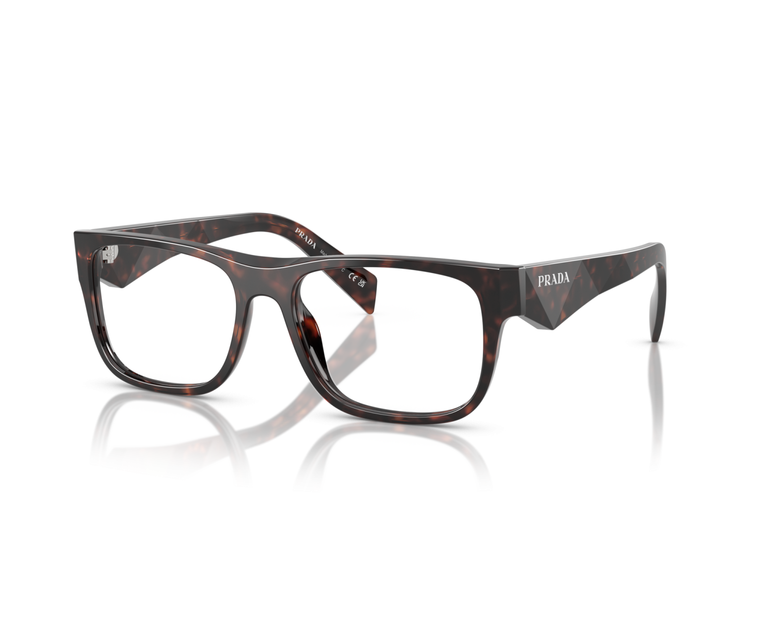 PRADA - PR 22ZV - 17N1O1 - 55