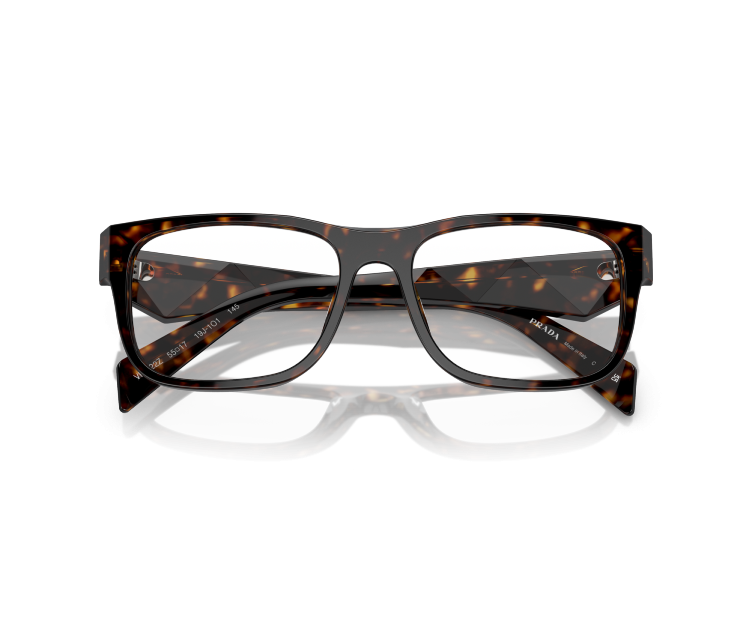 PRADA - PR 22ZV - 19J1O1 - 55