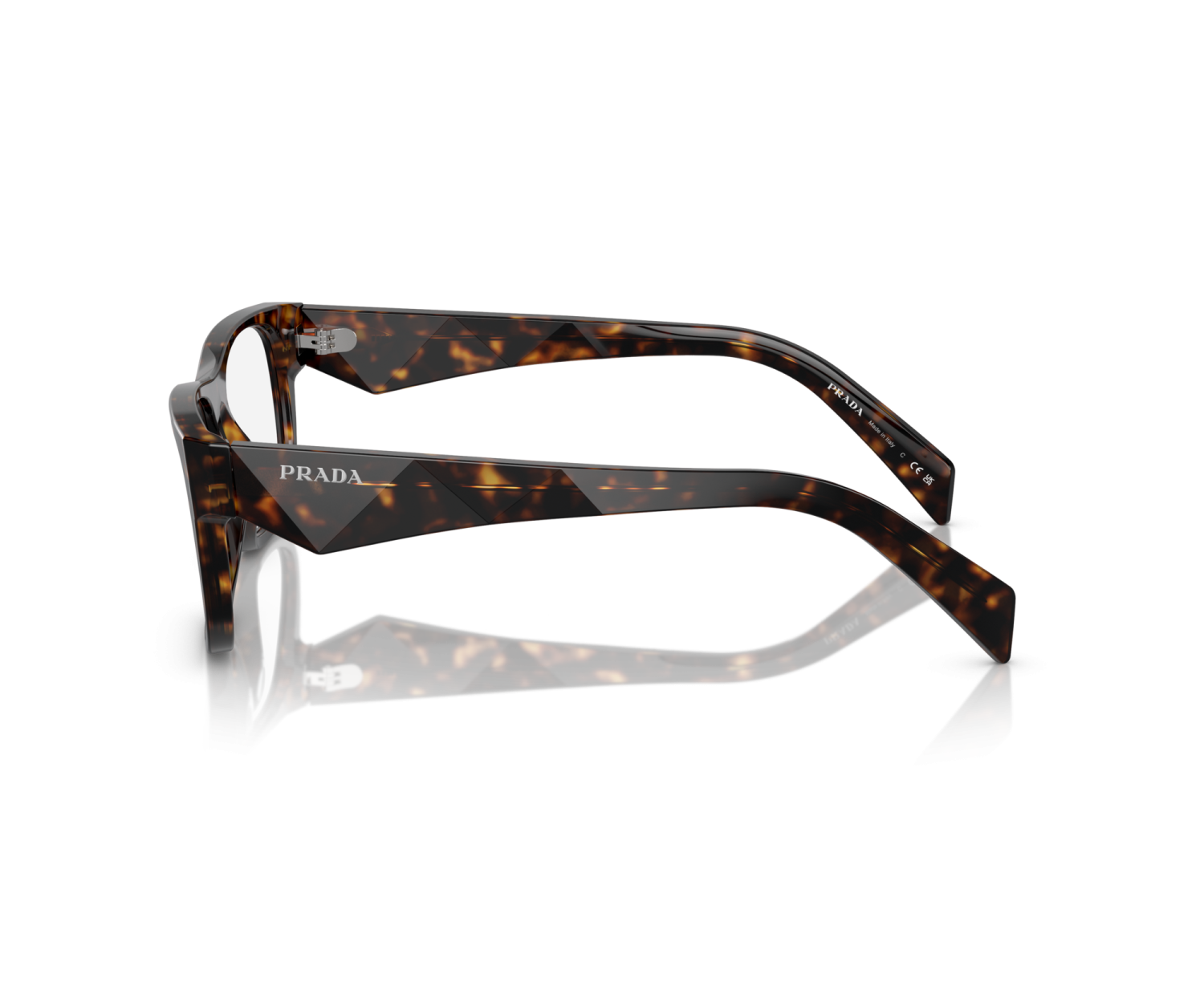 PRADA - PR 22ZV - 19J1O1 - 55