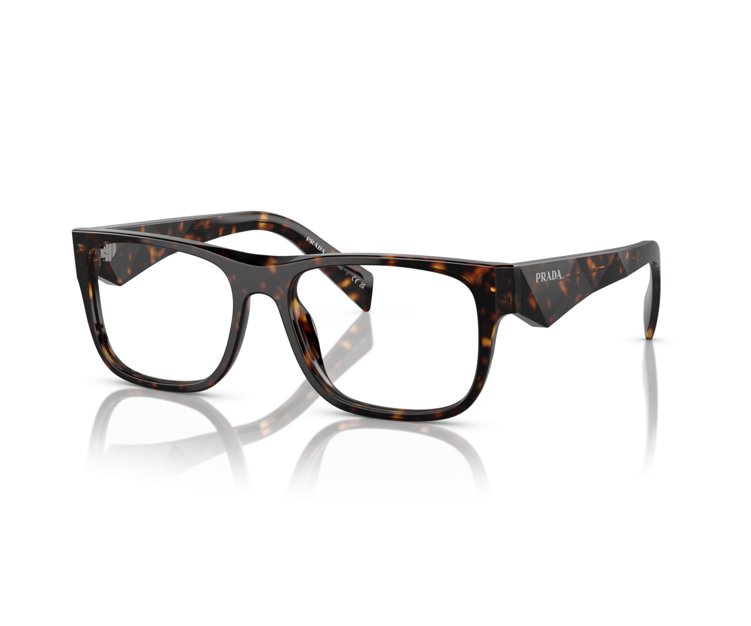 PRADA - PR 22ZV - 19J1O1 - 55