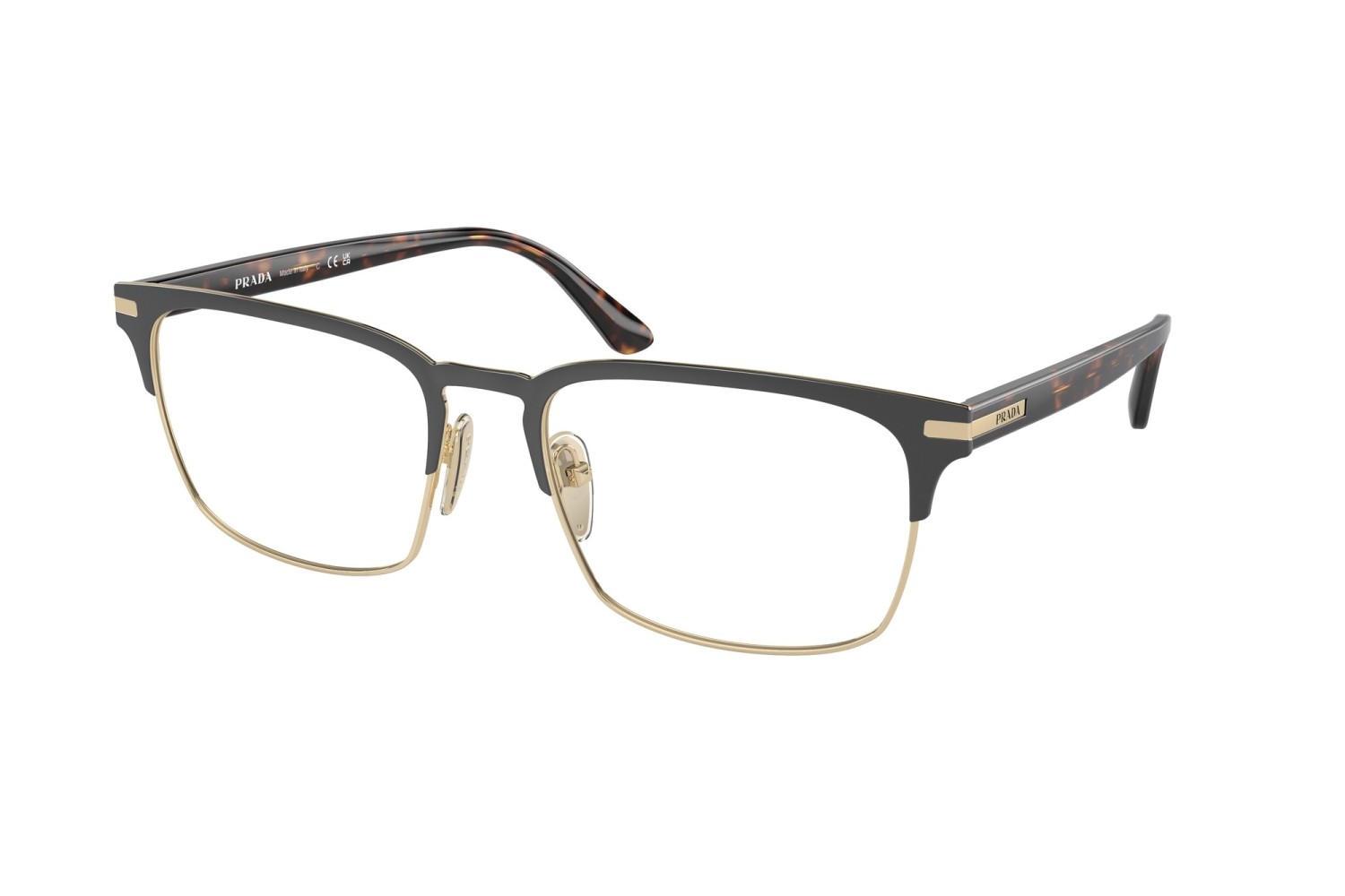 PRADA - PR 58ZV - 01U1O1 - 57