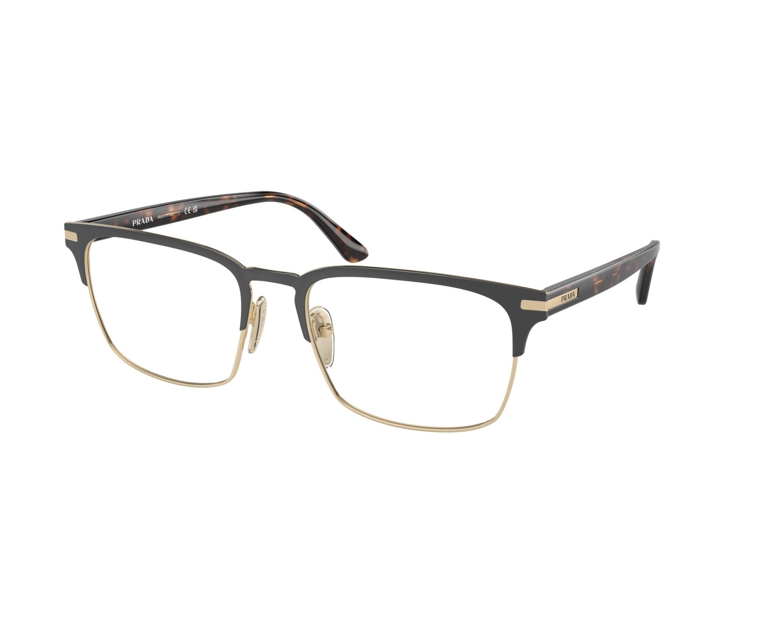 PRADA - PR 58ZV - 01U1O1 - 57