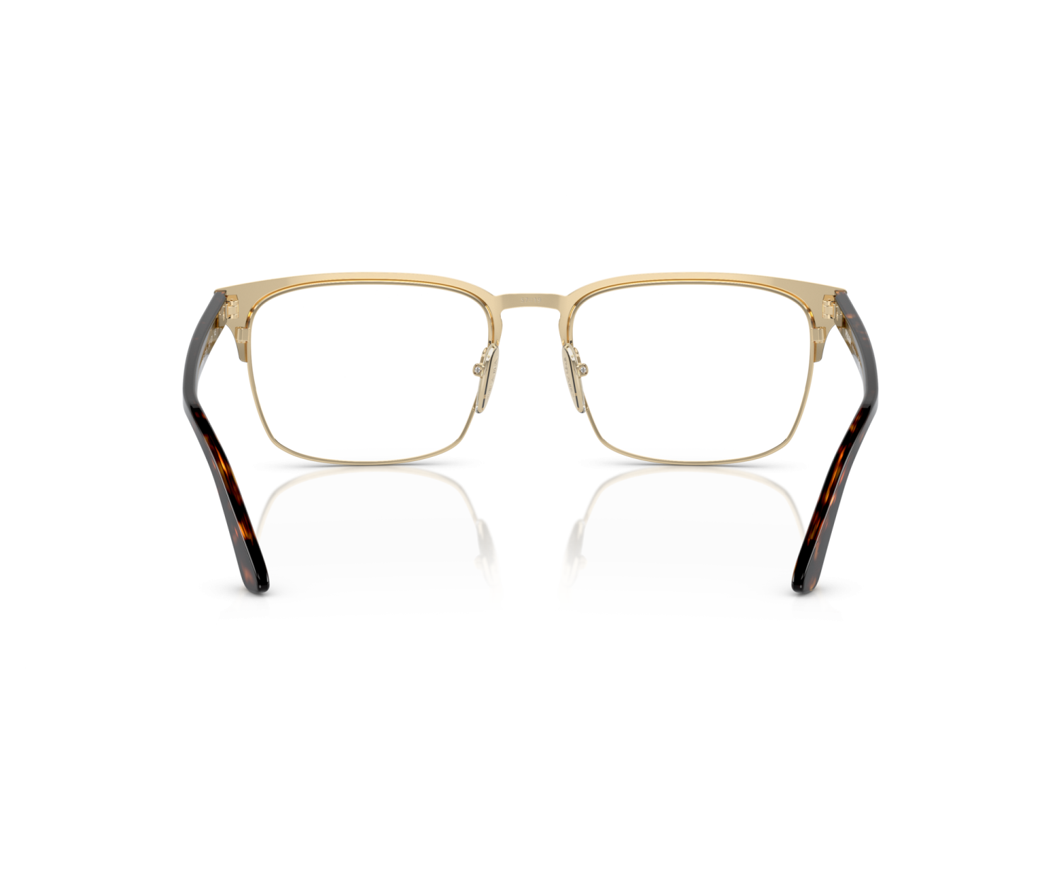 PRADA - PR 58ZV - 01U1O1 - 57