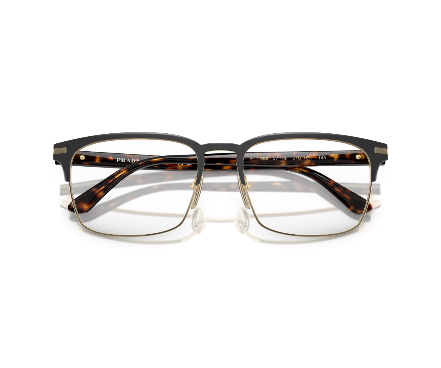 PRADA - PR 58ZV - 01U1O1 - 57