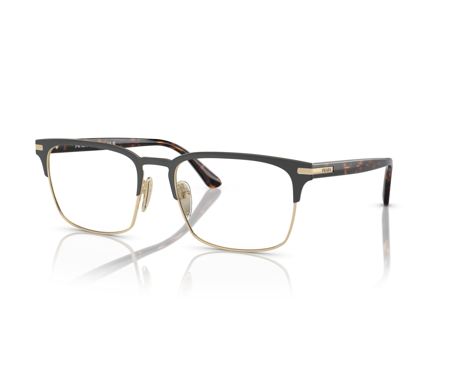 PRADA - PR 58ZV - 01U1O1 - 57
