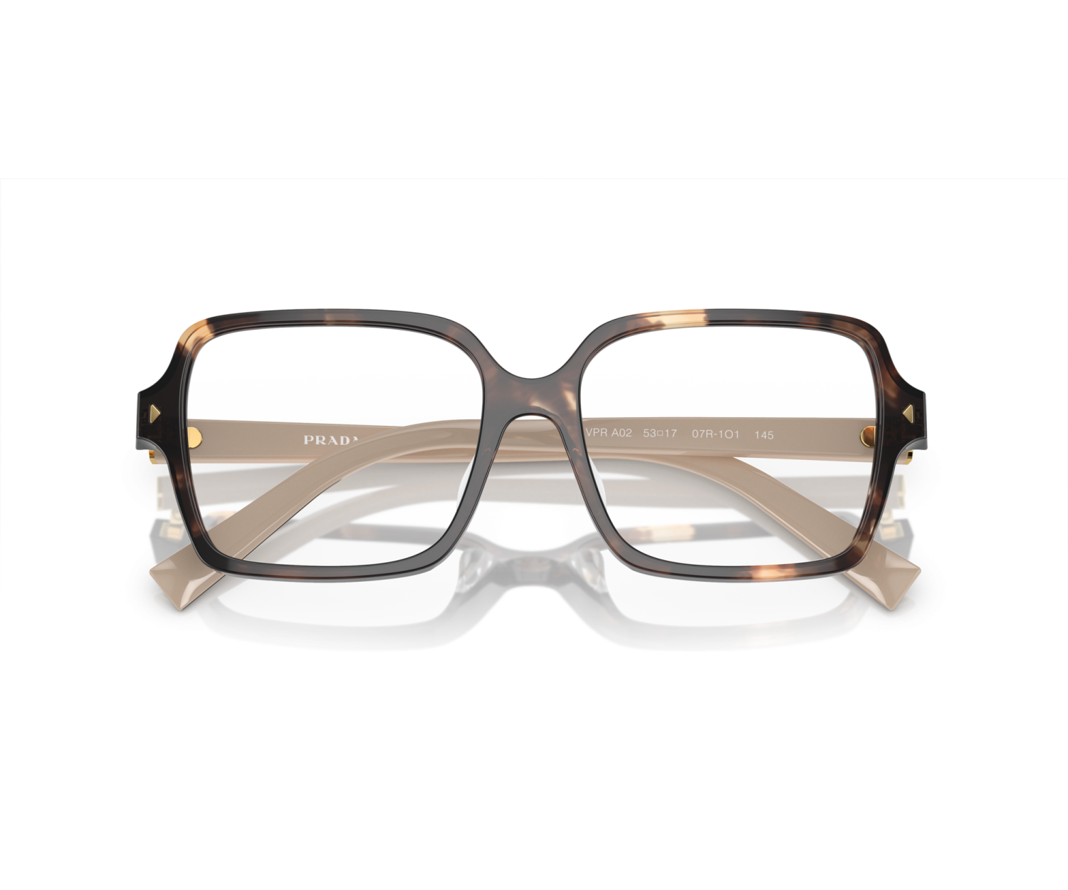 PRADA - PR A02V - 07R1O1 - 53