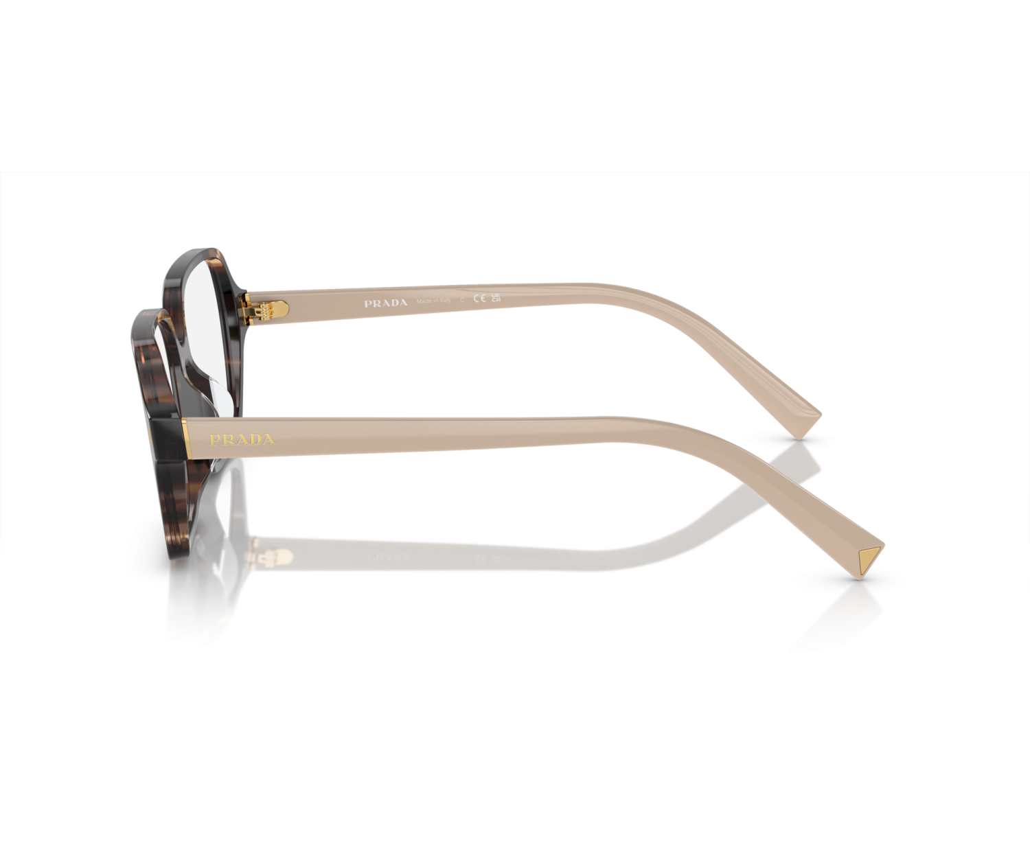 PRADA - PR A02V - 07R1O1 - 53