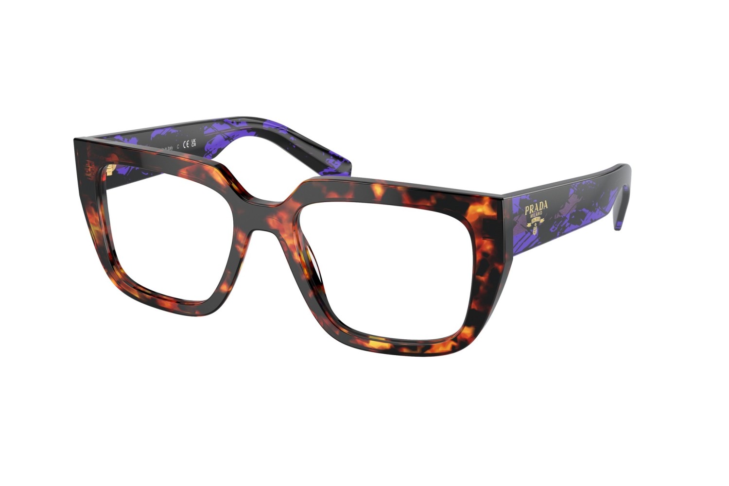 PRADA - PR A03V - 14O1O1 - 52