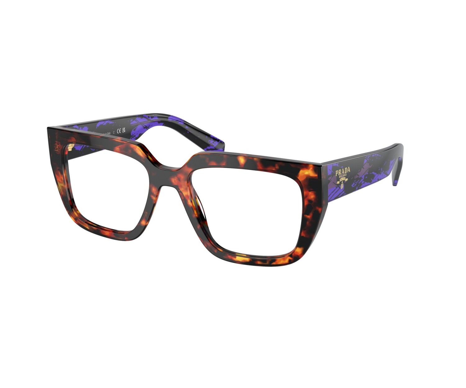 PRADA - PR A03V - 14O1O1 - 52