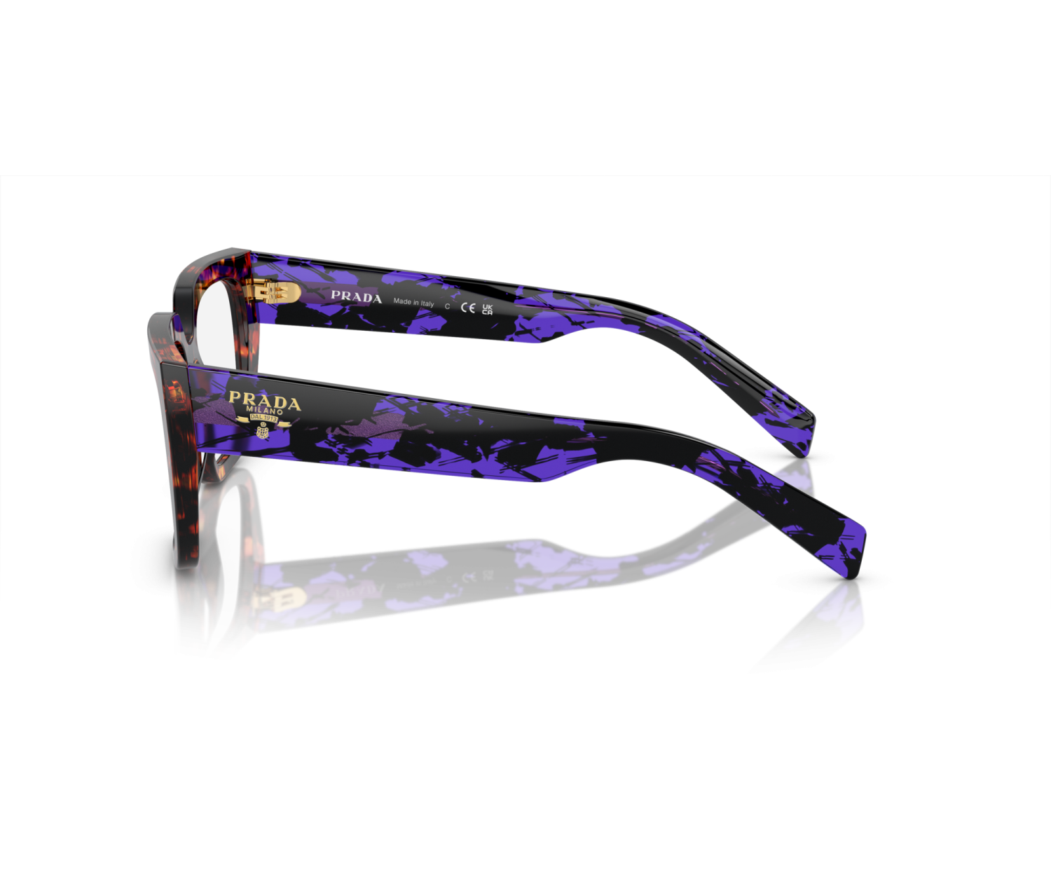 PRADA - PR A03V - 14O1O1 - 52