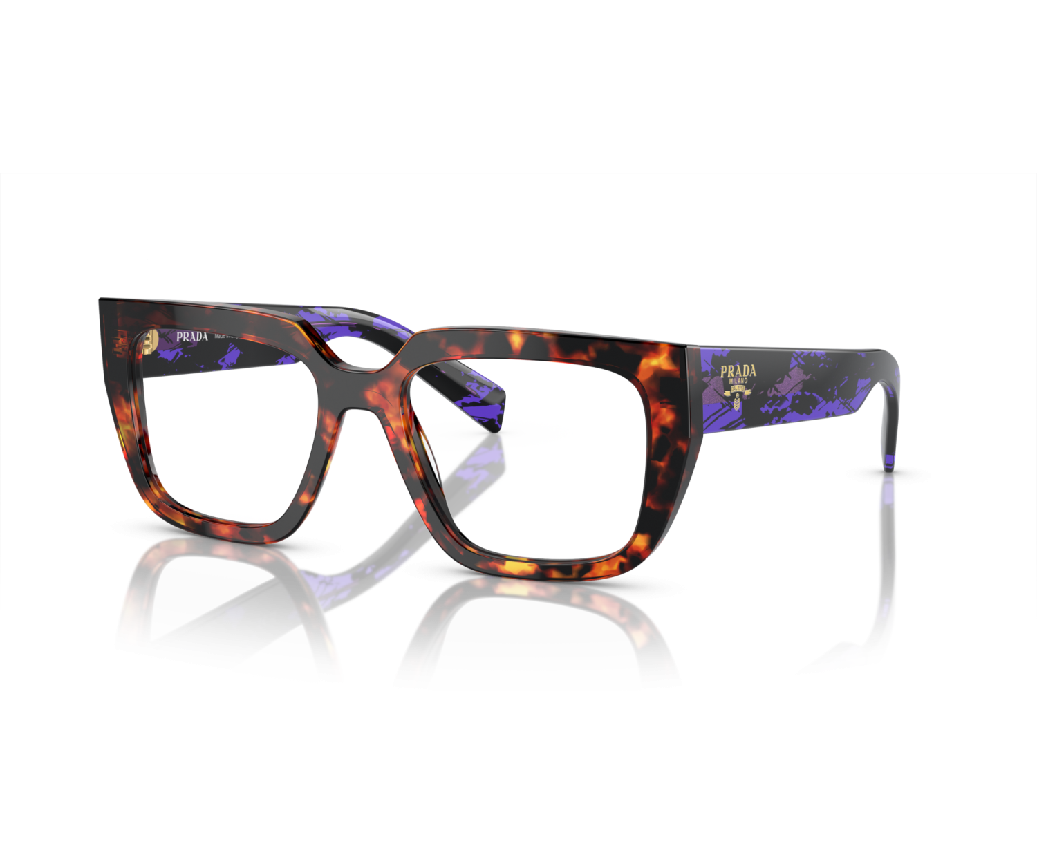 PRADA - PR A03V - 14O1O1 - 52