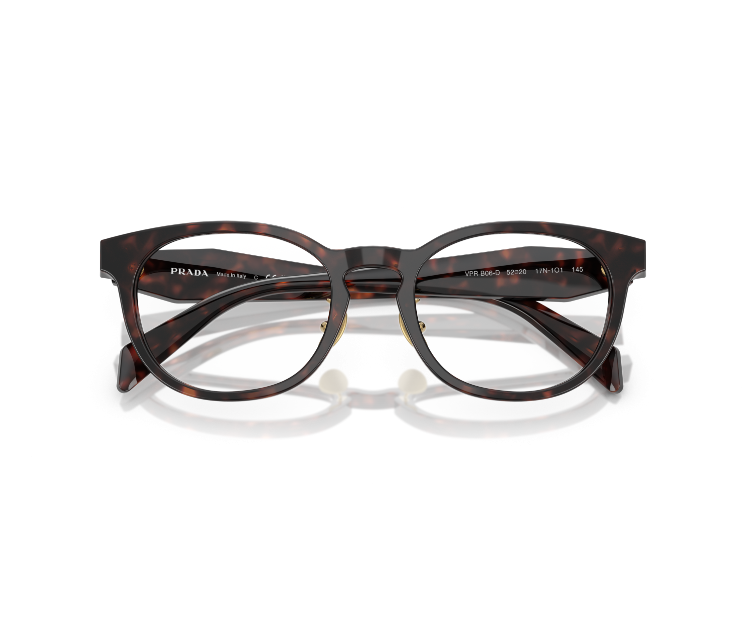 PRADA - PR B06VD - 17N1O1 - 52