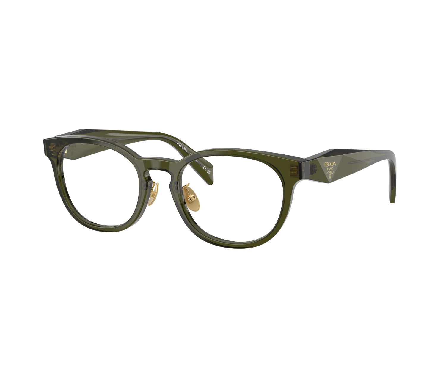 PRADA - PR B06VD - 19Z1O1 - 52