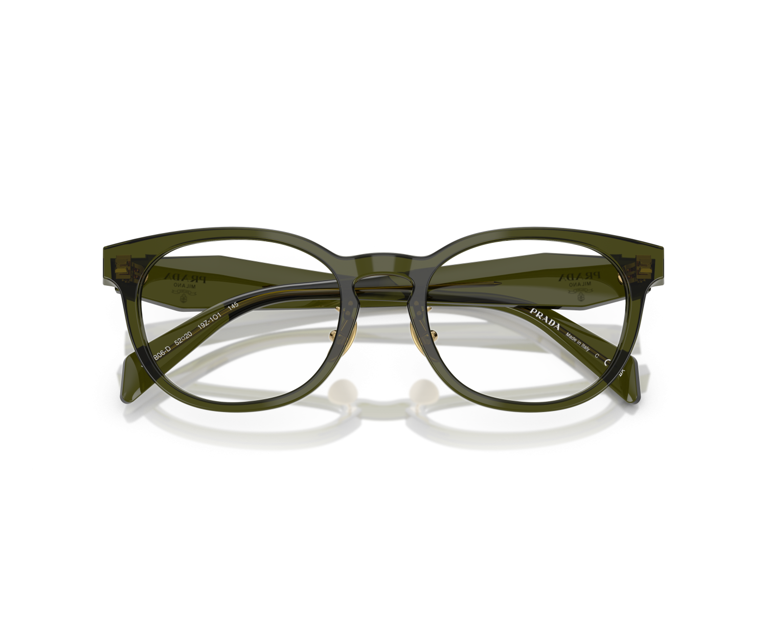 PRADA - PR B06VD - 19Z1O1 - 52