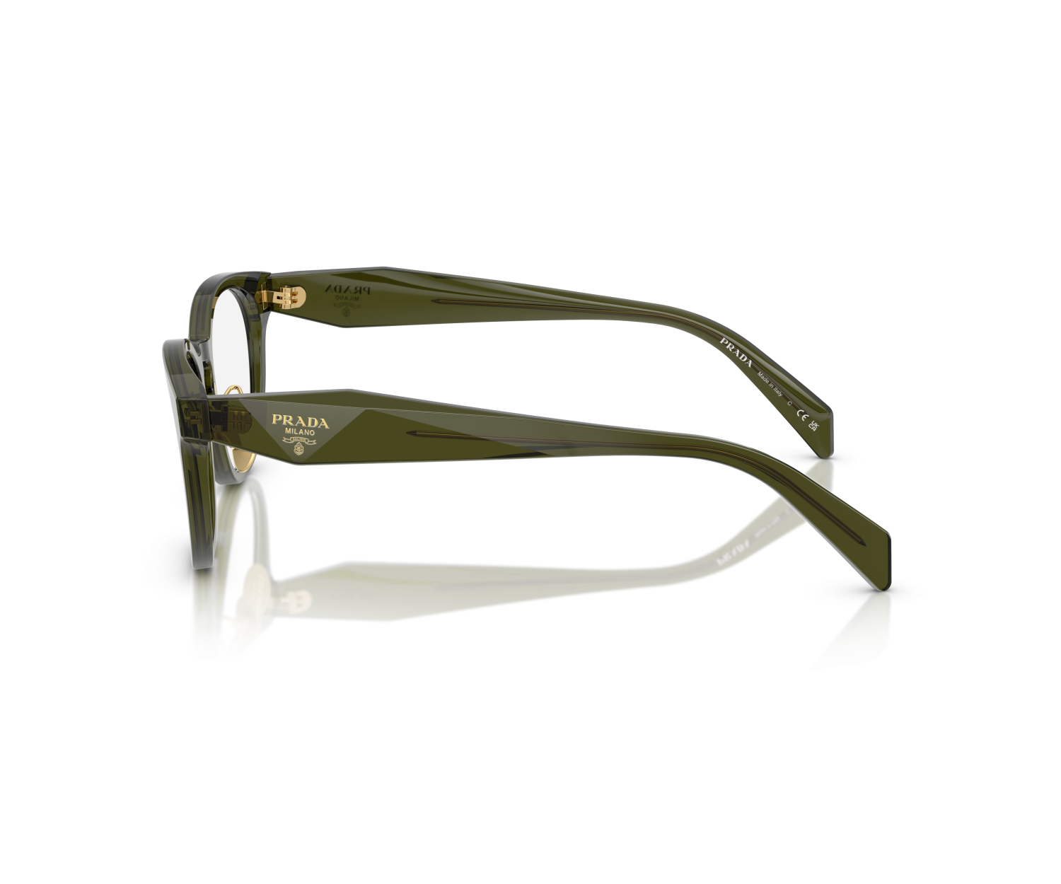 PRADA - PR B06VD - 19Z1O1 - 52