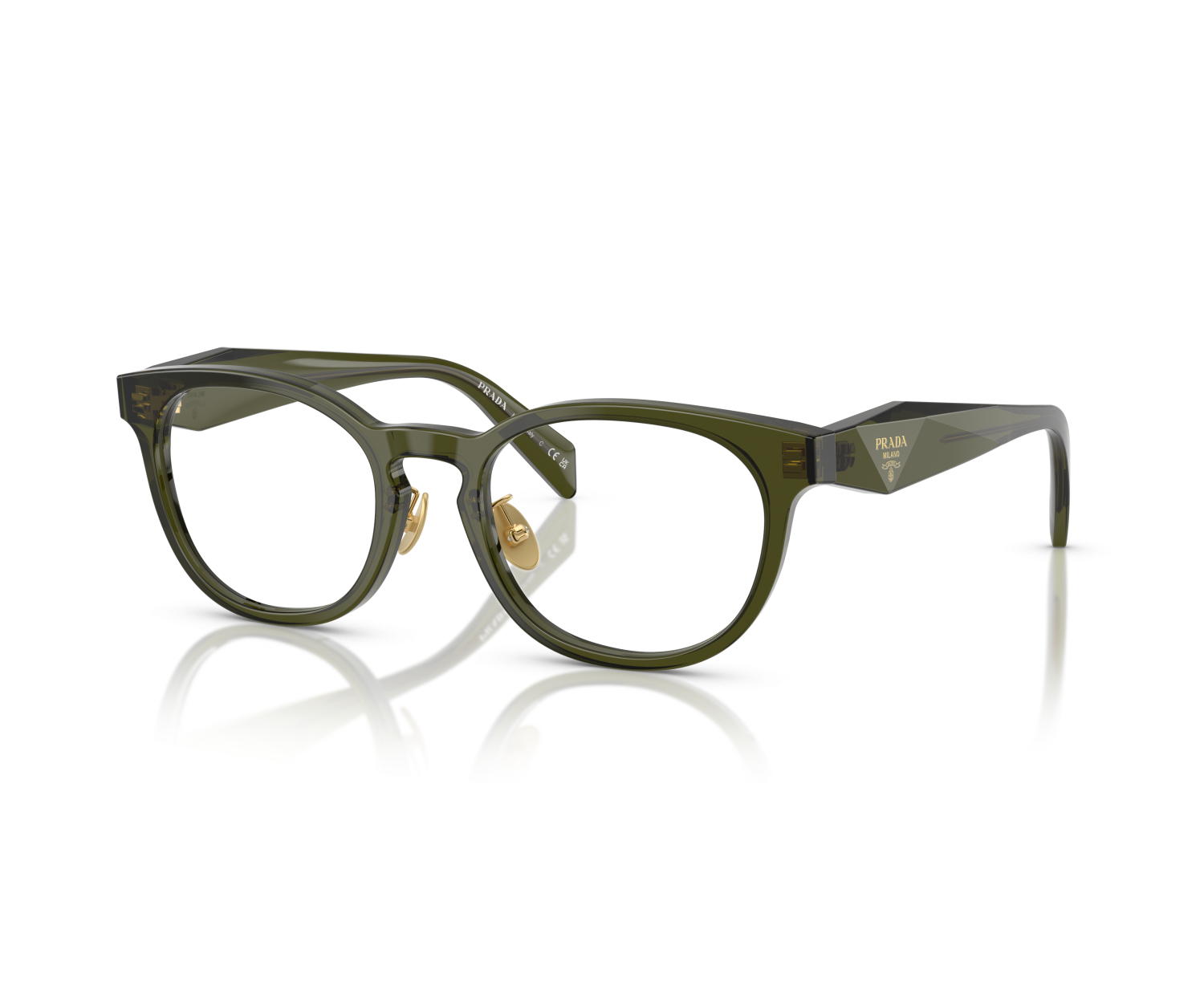 PRADA - PR B06VD - 19Z1O1 - 52