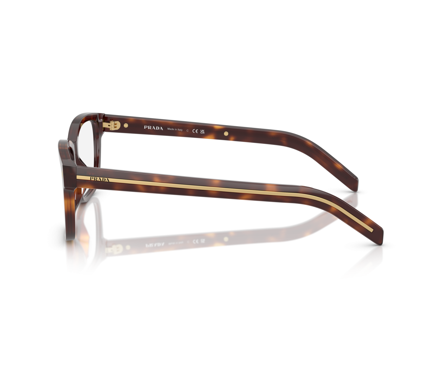 PRADA - PR B10V - 15W1O1 - 55