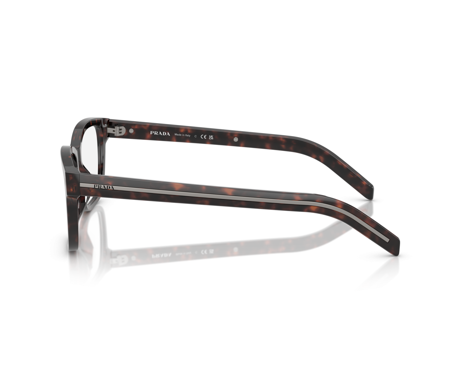 PRADA - PR B10V - 17N1O1 - 55