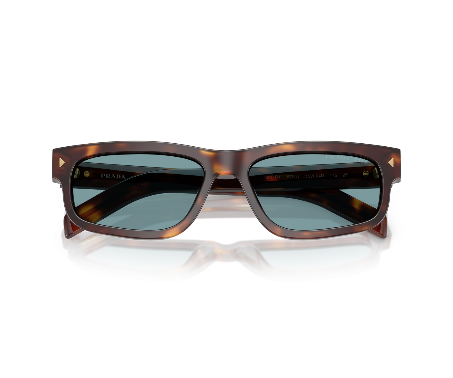 PRADA - PR B11S - 15W04D - 57