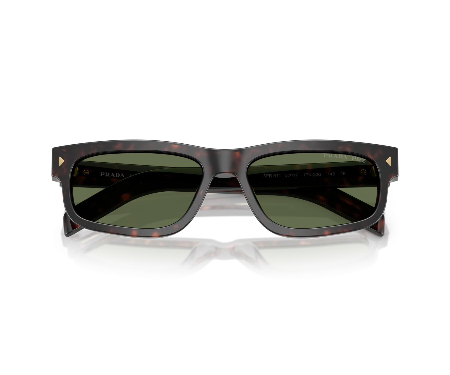 PRADA - PR B11S - 17N20G - 57