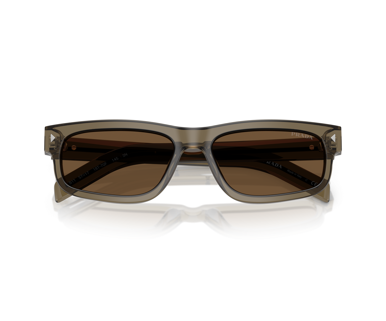 PRADA - PR B11S - 18T70F - 57