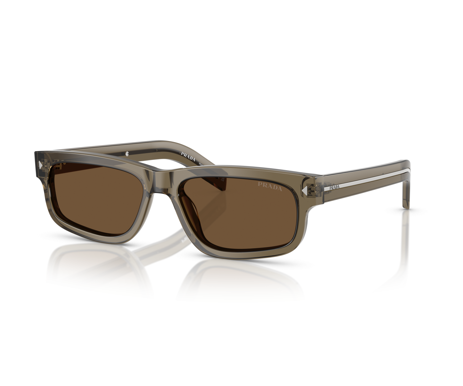 PRADA - PR B11S - 18T70F - 57