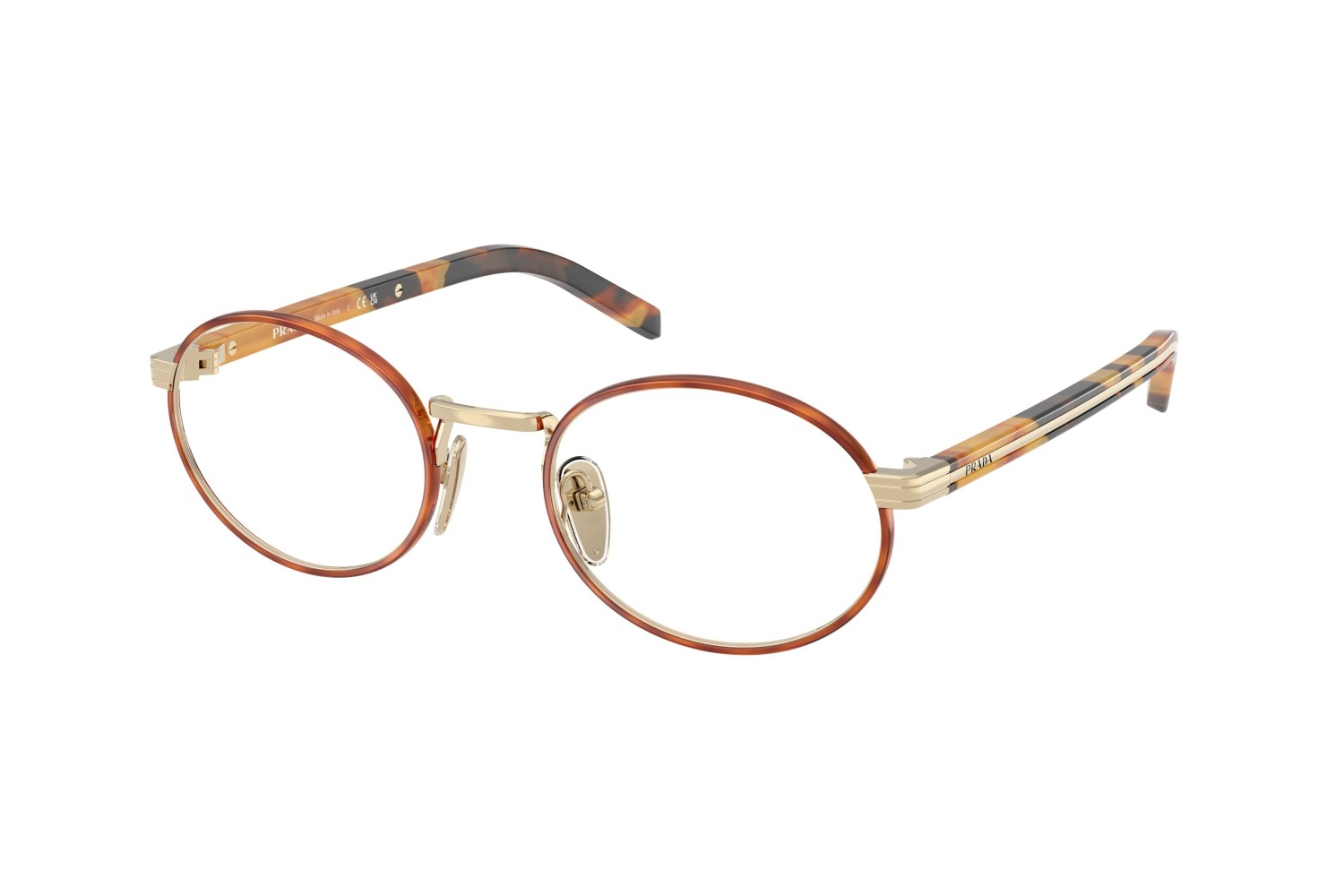PRADA - PR B55V - 22E1O1 - 52