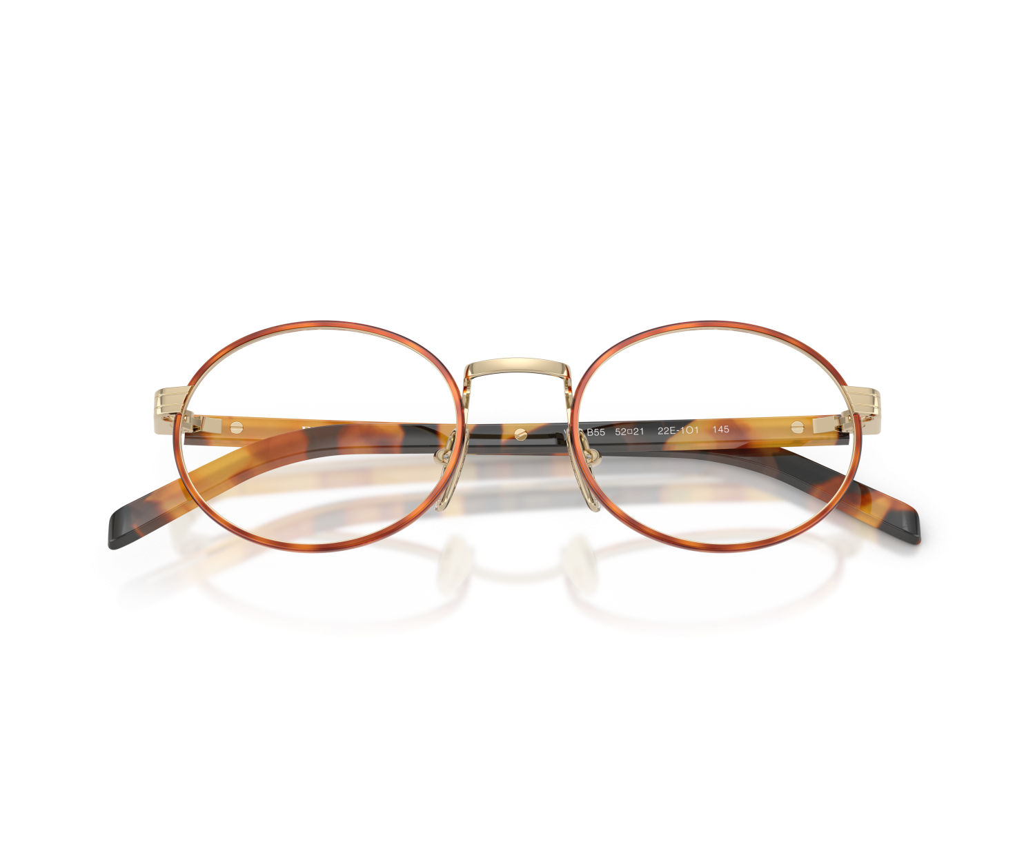 PRADA - PR B55V - 22E1O1 - 52