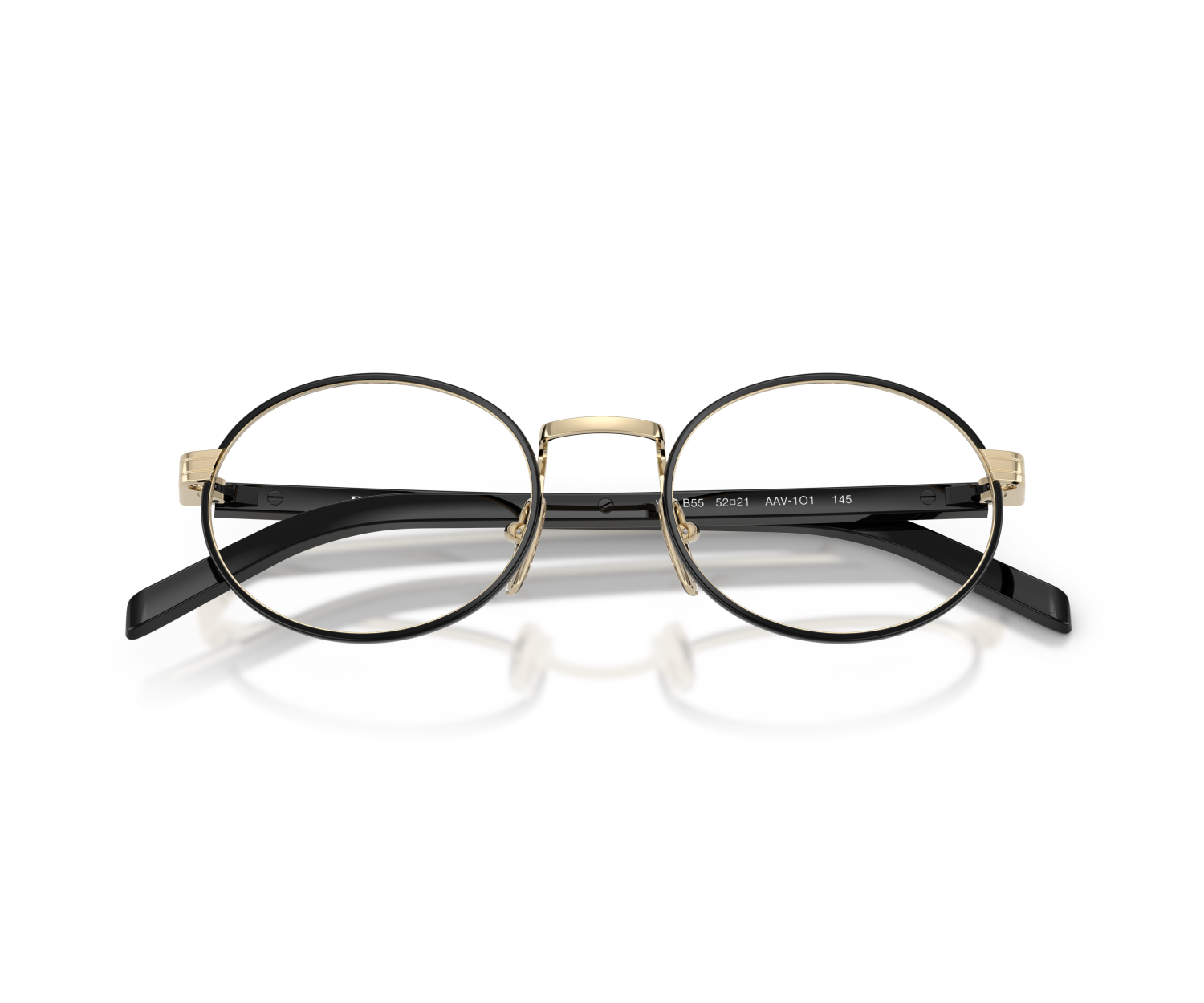 PRADA - PR B55V - AAV1O1 - 52