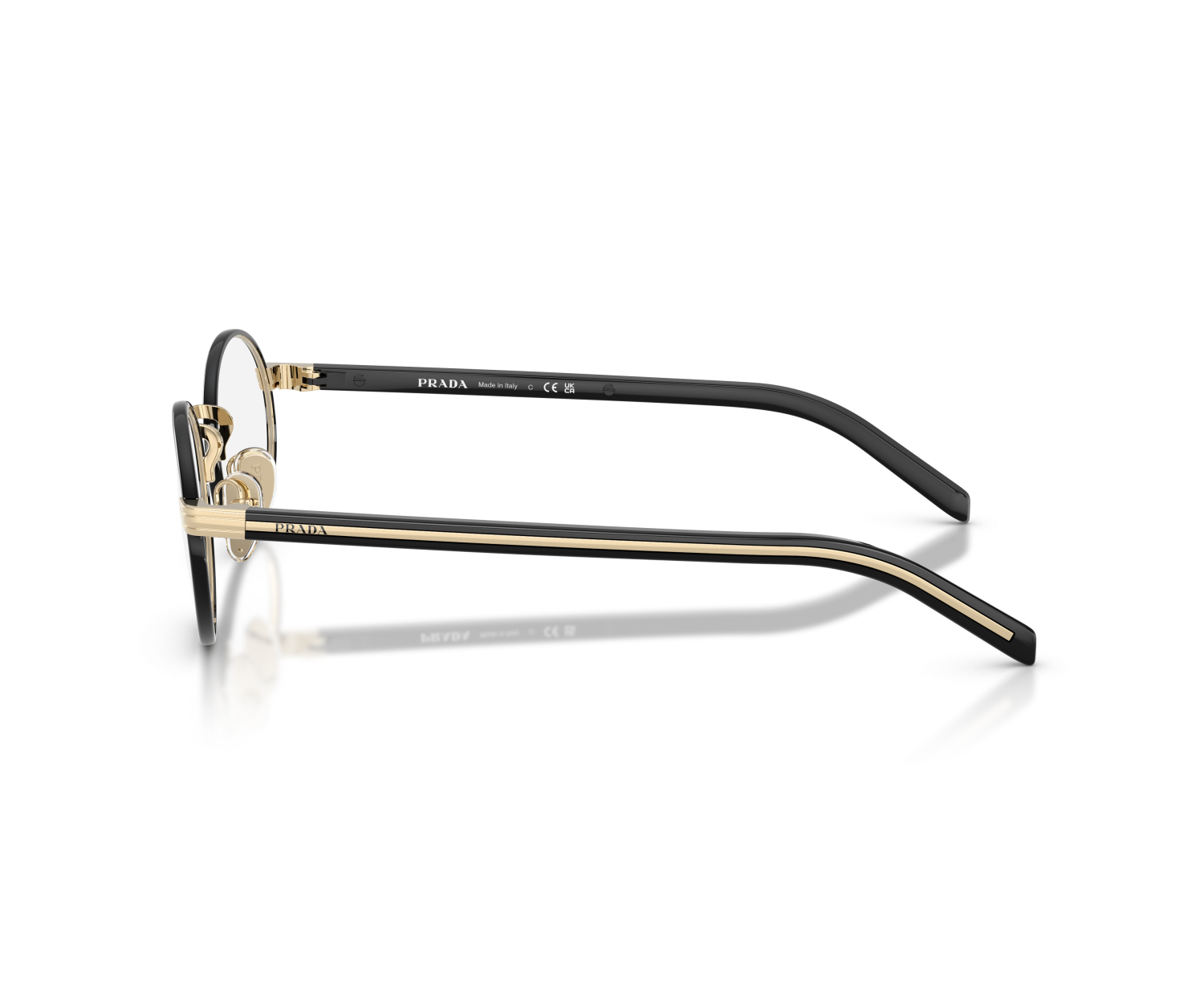 PRADA - PR B55V - AAV1O1 - 52