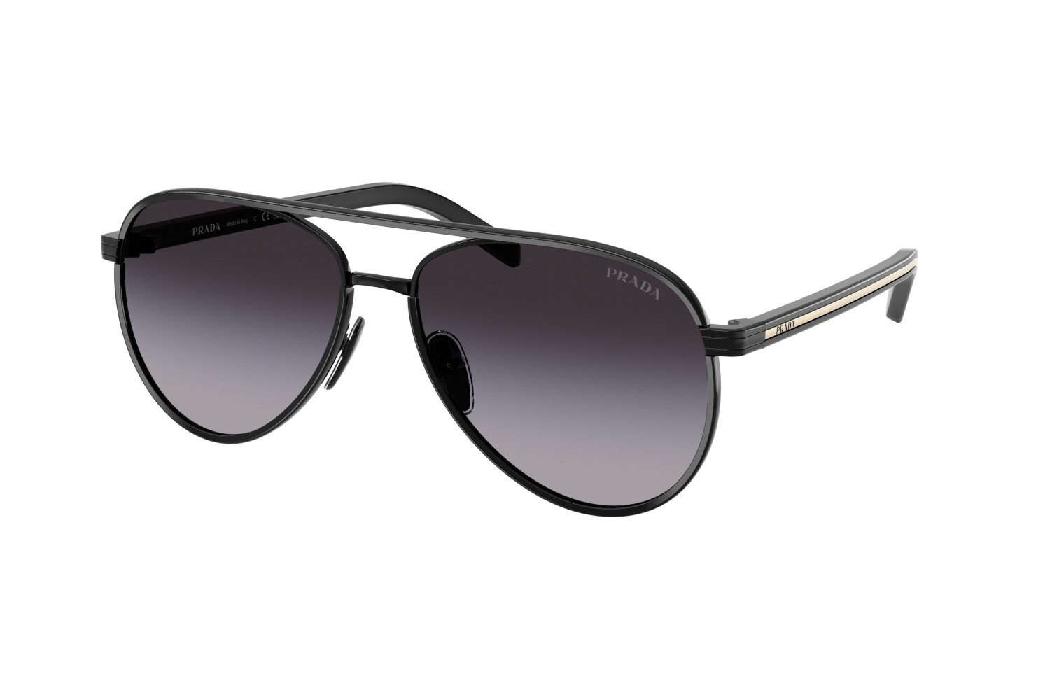PRADA - PR B57S - AAV90A - 59